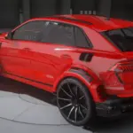 Audi RS Q83
