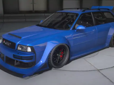 Audi RS2 Avant KYZA EDTN