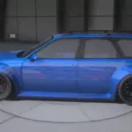 Audi RS2 Avant KYZA EDTN2