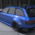 Audi RS2 Avant KYZA EDTN3