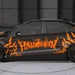 Audi RS3 Happy Halloween2