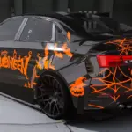 Audi RS3 Happy Halloween3