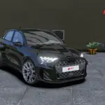 Audi RS3 Sportback 2025 [Add-On] V1.0