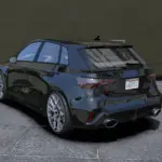 Audi RS3 Sportback 2025 [Add-On] V1.0