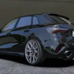 Audi RS3 Sportback 2025 [Add-On] V1.0
