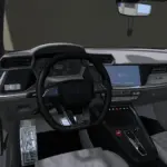 Audi RS3 Sportback 2025 [Add-On] V1.0