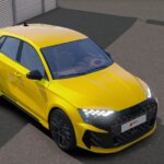 Audi RS3 Sportback 2025 [Add-On] V1.0