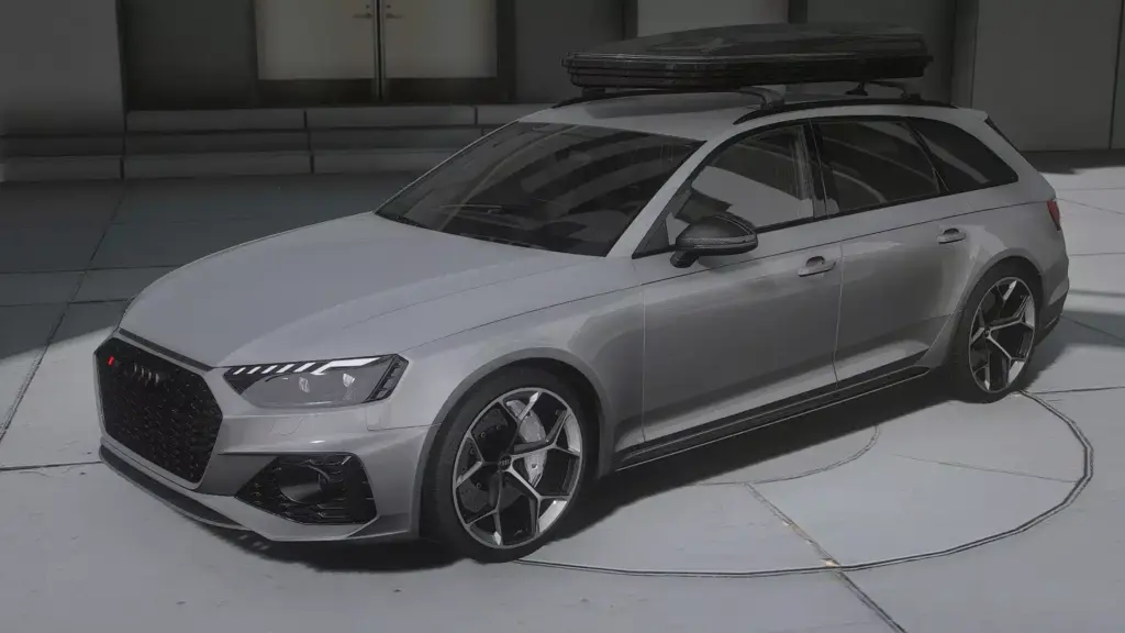 Audi RS4