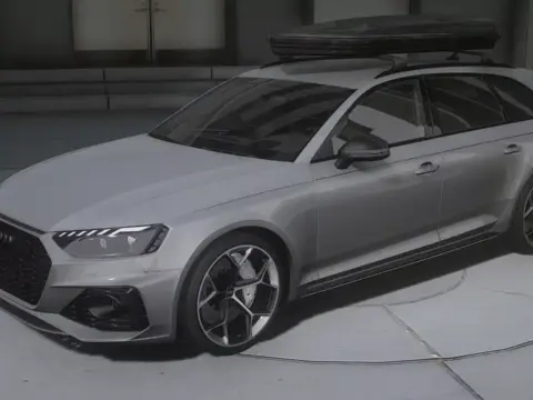 Audi RS4