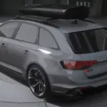 Audi RS43