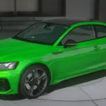 Audi RS5 2021