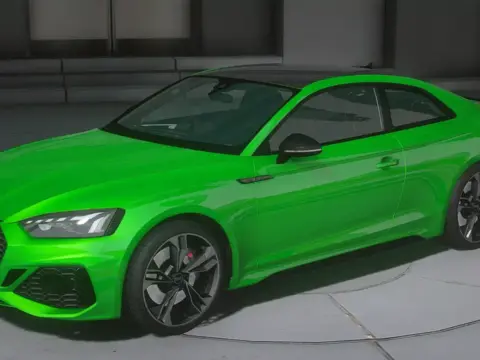 Audi RS5 2021