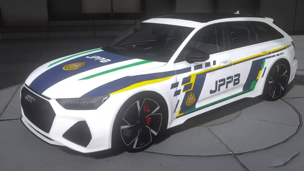 Audi RS6 JPPB