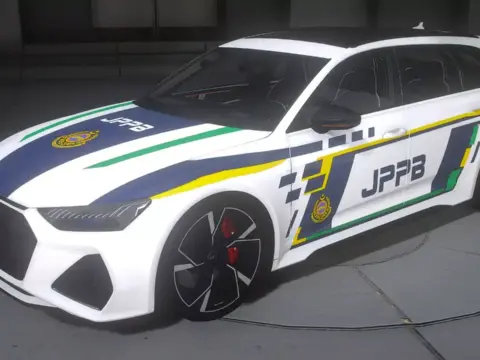Audi RS6 JPPB