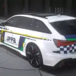 Audi RS6 JPPB3