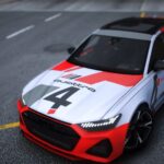 Audi RS6 Quattro Livery 1.04
