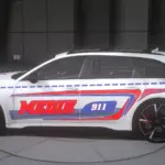Audi RS62