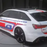 Audi RS63