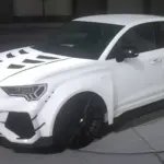 Audi RSQ3 2NCS Audi RSQ3 2NCS