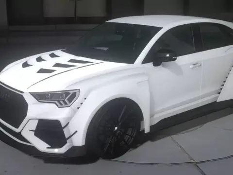 Audi RSQ3 2NCS