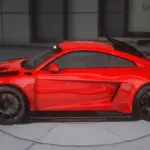 Audi TT RS LMS2