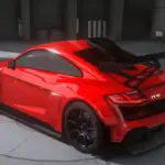 Audi TT RS LMS3