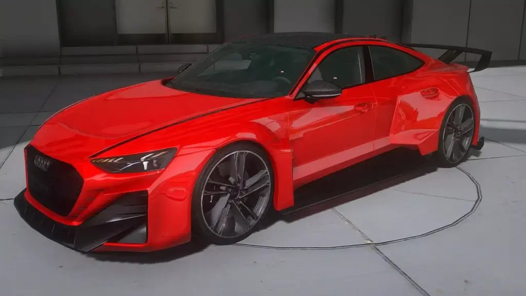 Audi e-tron GT