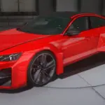 Audi e-tron GT