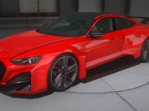 Audi e-tron GT