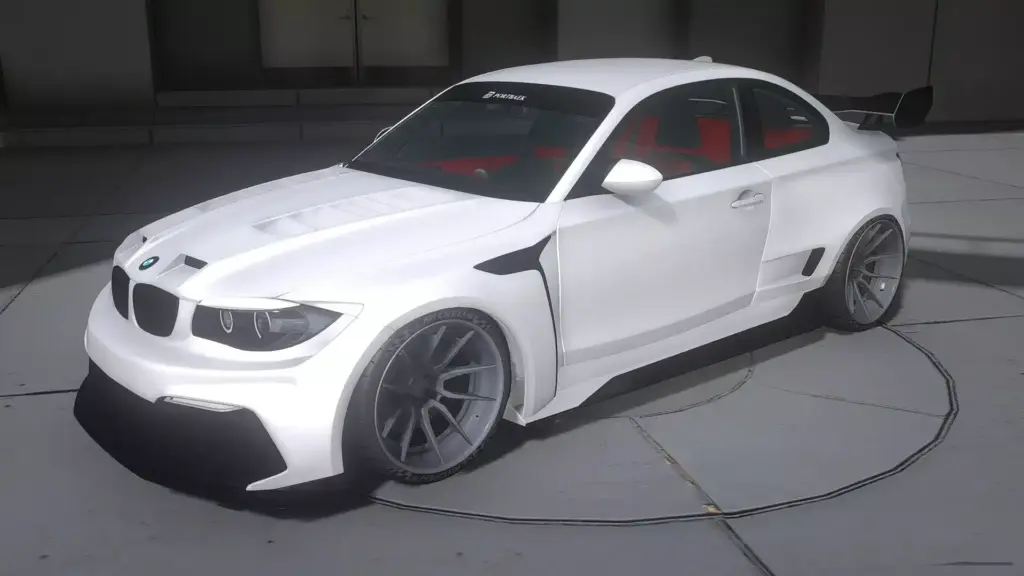 BMW 1M