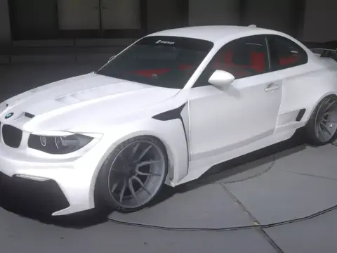 BMW 1M