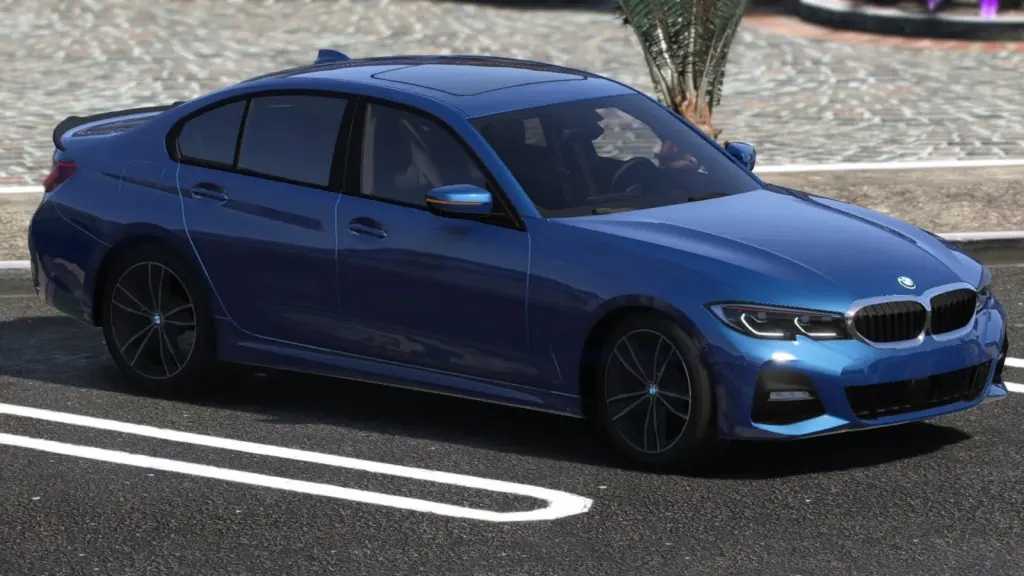 BMW 330i 2019 [Add-On | Extras] V1.0