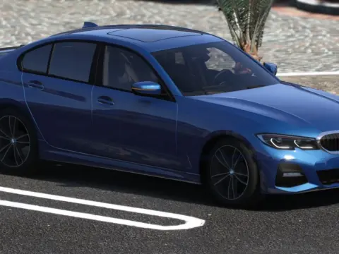 BMW 330i 2019 [Add-On | Extras] V1.0