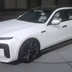 BMW I7 M70