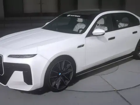 BMW I7 M70