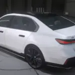 BMW I7 M703