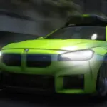 BMW M2 G87 Widebody