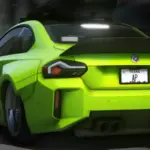 BMW M2 G87 Widebody2