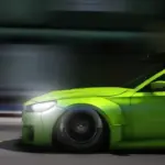 BMW M2 G87 Widebody3