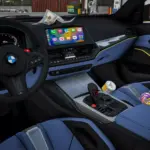 BMW M3 Cutom Props4