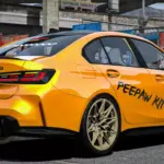 BMW M3 Cutom Props5