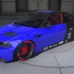 BMW M3 E46 CONQUER S9