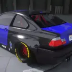 BMW M3 E46 CONQUER S93