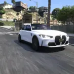 BMW M3 G80 Competition 2021 [Add-On]
