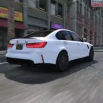 BMW M3 G80 Competition 2021 [Add-On]