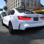 BMW M3 G80 Competition 2021 [Add-On]
