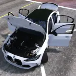 BMW M3 G80 Competition 2021 [Add-On]