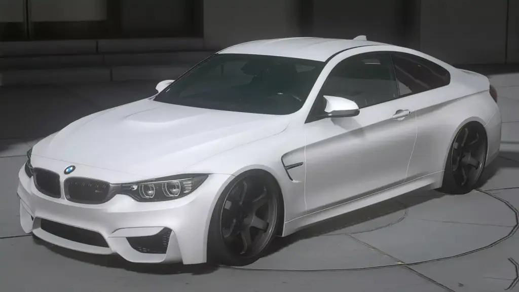 BMW M4 Coupe