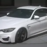 BMW M4 Coupe