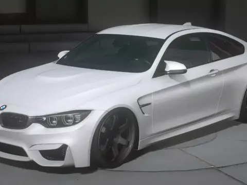 BMW M4 Coupe